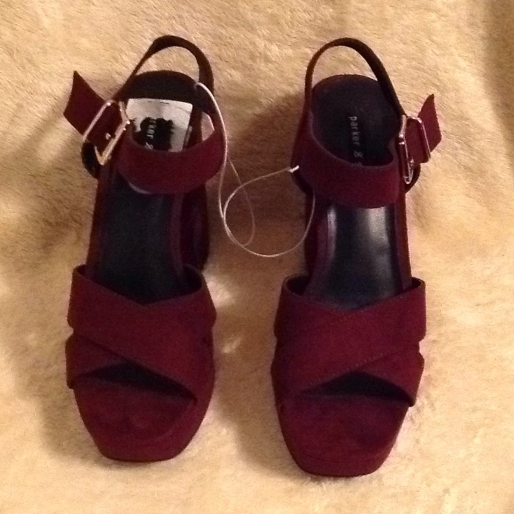 ✨Platform Heels✨ - Picture 7 of 7
